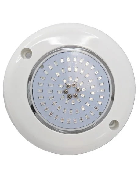 Foco MINI para Piscina en ABS blanco 6W 6000k | 