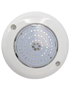 Foco mini para piscina 12V AC en ABS de Colores | Pequeño