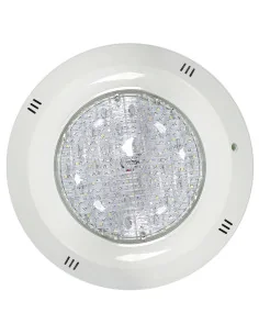 Foco LED blanco para Piscina 12V AC/DC | Con Cruceta Estándar