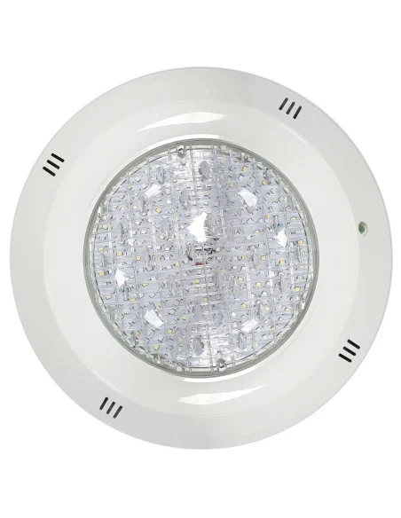 Foco para Piscina luz blanca 12V AC/DC de superficie para piscina | 