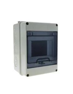 Caja de Distribución Estanca para Exteriores | IP65