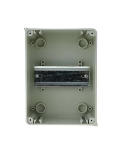 Armario de distribución en ABS compacta - 10