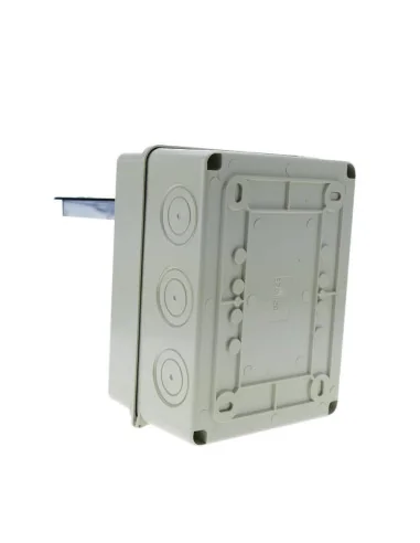 Armario de distribución en ABS compacta - 11