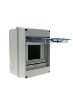 Caja de Distribución Estanca para Exteriores | IP65 2