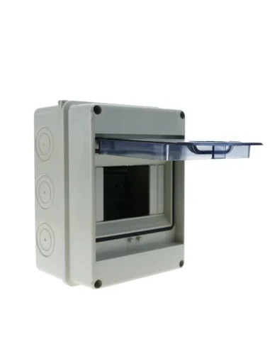 Armario de distribución en ABS compacta - 9