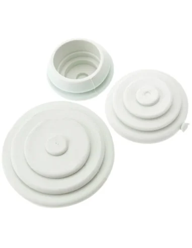 Armario de distribución en ABS compacta - 4