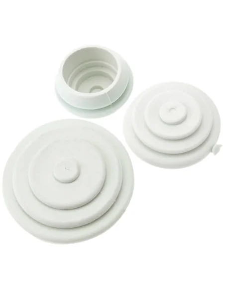 Armario de distribución en ABS compacta - 4