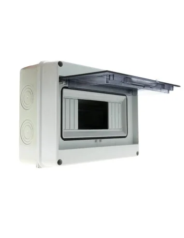 Armario de distribución en ABS compacta - 6