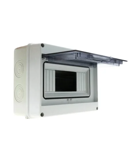 Armario de distribución en ABS compacta - 6