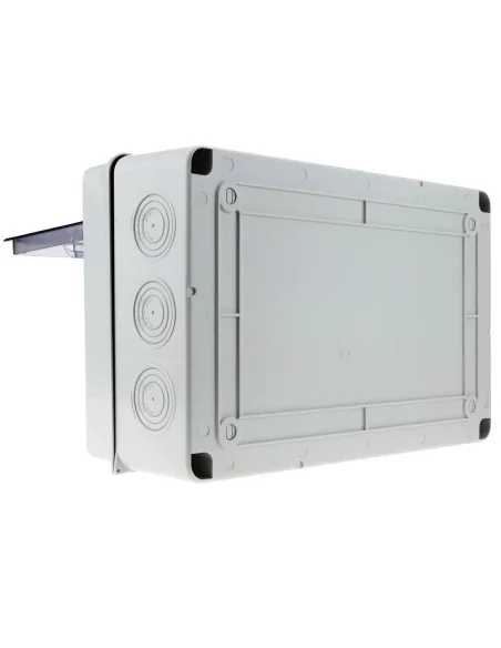 Armario de distribución en ABS compacta - 3