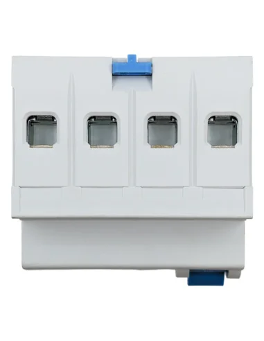 Diferencial Trifásico Carril Din 30mA 6KA 3P+N tipo AC | 