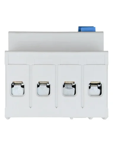 Diferencial Trifásico Carril Din 30mA 6KA 3P+N tipo AC | 