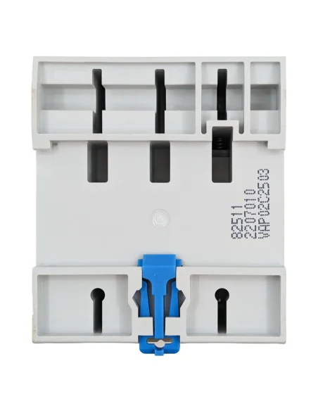 Diferencial Trifásico Carril Din 30mA 6KA 3P+N tipo AC | 
