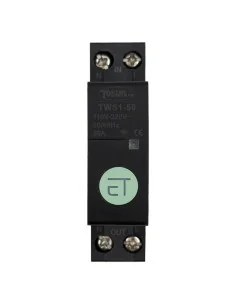 Interruptor WiFi Modular SmartLife y Tuya | 50A | Domótica
