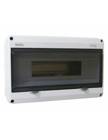 Cajas distribución IP65 Tosun serie HT | 