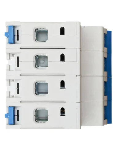 Interruptor Magnetotérmico Curva C 4 P | 