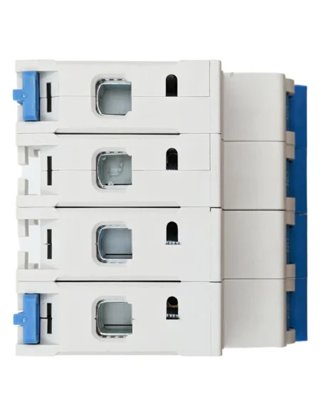 Interruptor Magnetotérmico Curva C 4 P | 
