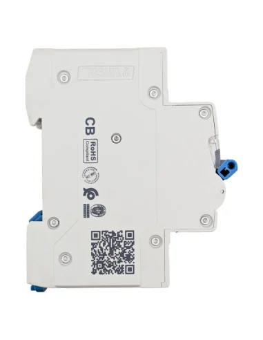 Interruptor Magnetotérmico Curva C 4 P | 