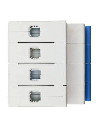 Interruptor Magnetotérmico Curva C 4 P | 