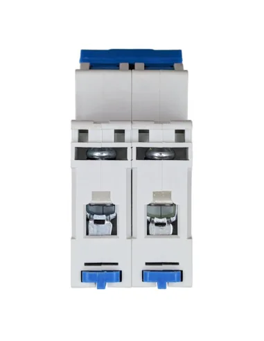 Magnetotérmico Corriente Continua 2P para Fotovoltaica | 