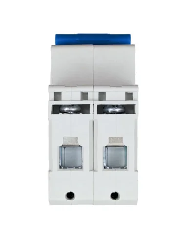 Magnetotérmico Corriente Continua 2P para Fotovoltaica | 