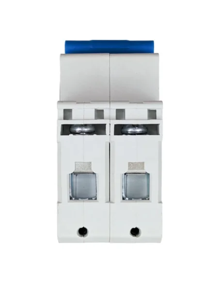 Magnetotérmico Corriente Continua 2P para Fotovoltaica | 
