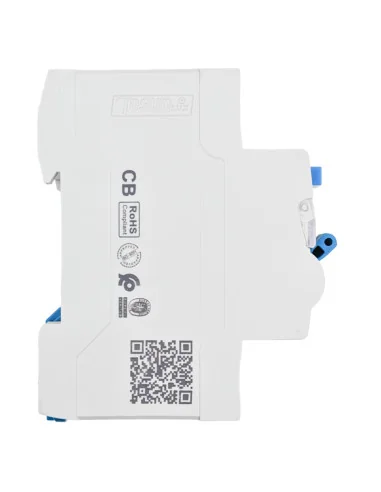 Interruptor Diferencial 30mA Tipo AC 6KA 1P+N | 