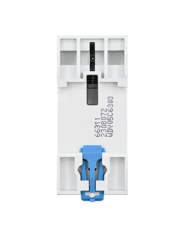 Interruptor Diferencial 30mA Tipo AC 6KA 1P+N | 