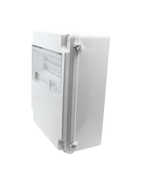 Cuadro Eléctrico para Exterior IK10 IP65 10 Módulos | 
