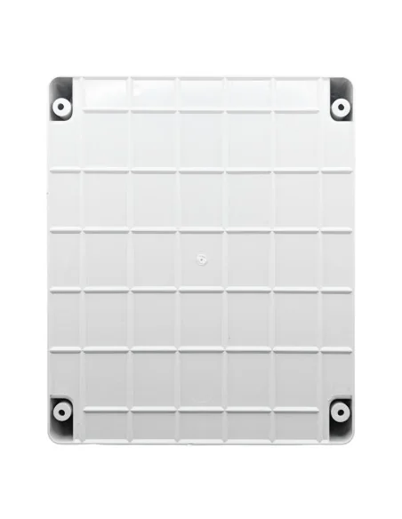 Cuadro Eléctrico para Exterior IK10 IP65 10 Módulos | 