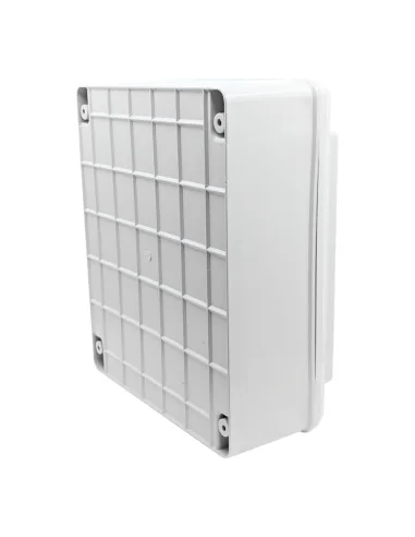 Cuadro Eléctrico para Exterior IK10 IP65 10 Módulos | 