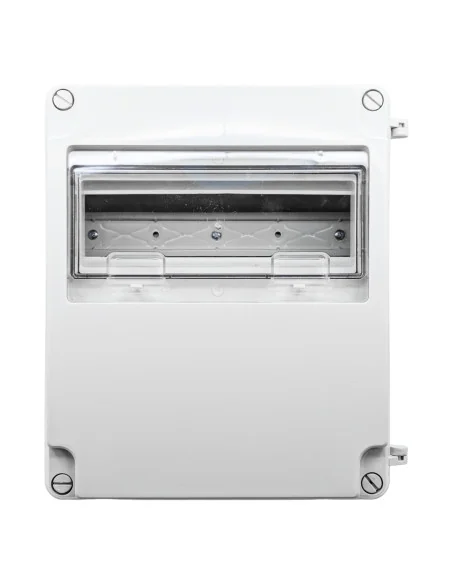 Cuadro Eléctrico para Exterior IK10 IP65 10 Módulos | 