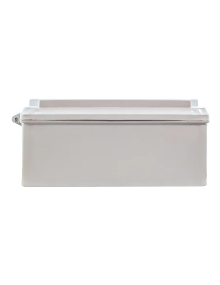 Cuadro Eléctrico para Exterior IK10 IP65 10 Módulos | 