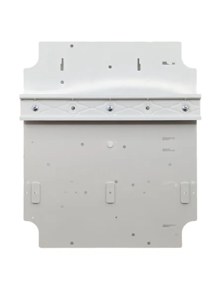 Cuadro Eléctrico para Exterior IK10 IP65 10 Módulos | 