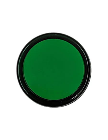 Indicador LED Verde para montaje en panel | 