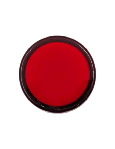 Indicador LED Rojo para montaje en panel | 