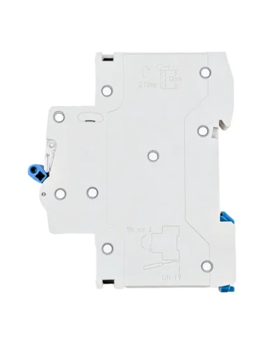 Interruptor Magnetotérmico Mini 1P+N 6kA | 