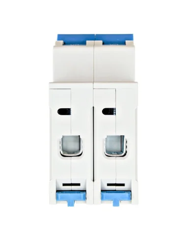 Interruptor Magnetotérmico 2P 6kA | 