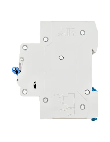 Interruptor Magnetotérmico 2P 6kA | 