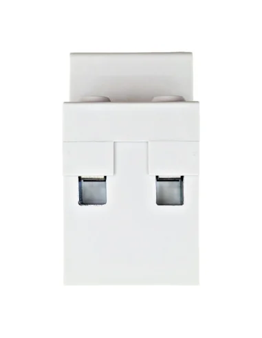 Protector Digital de Sobretensiones, Subtensiones y Sobrecarga Modular con Rearme Automático 2P 63A 230V | 