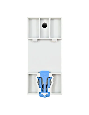 Protector Digital de Sobretensiones, Subtensiones y Sobrecarga Modular con Rearme Automático 2P 63A 230V | 