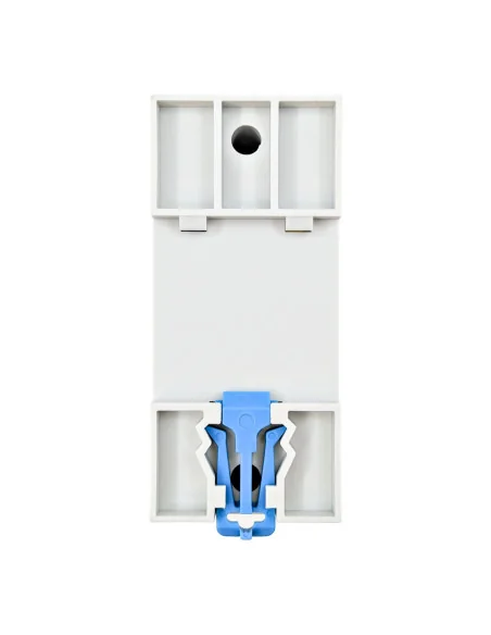 Protector Digital de Sobretensiones, Subtensiones y Sobrecarga Modular con Rearme Automático 2P 63A 230V | 