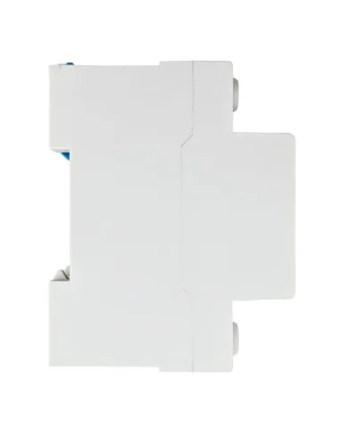 Protector Digital de Sobretensiones, Subtensiones y Sobrecarga Modular con Rearme Automático 2P 63A 230V | 