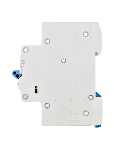 Interruptor magnetotérmico 1P 6kA | 