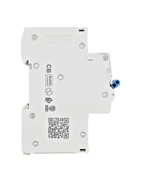 Interruptor Combinado RCBO (Diferencial + Magnetotérmico) 1P+N 6kA Curva C 10mA | 