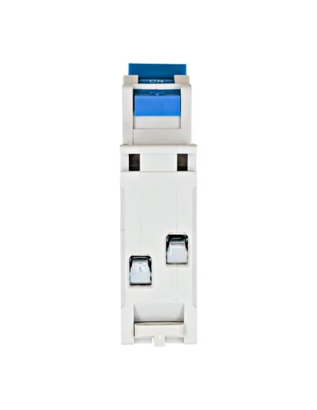 Interruptor Combinado RCBO (Diferencial + Magnetotérmico) 1P+N 6kA Curva C 30mA | 