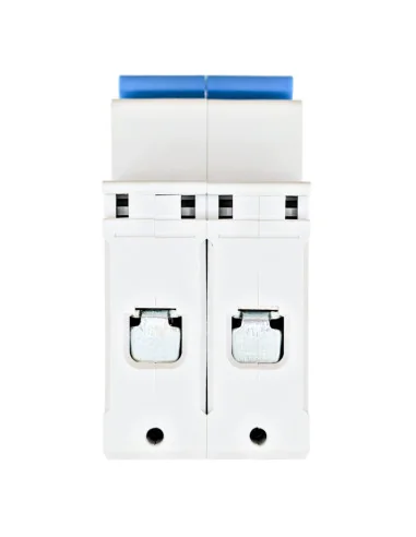 Interruptor magnetotérmico 10kA 2P Curva C 10-63A | 