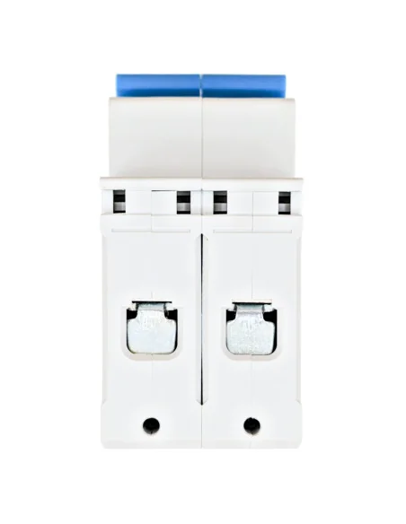 Interruptor magnetotérmico 10kA 2P Curva C 10-63A | 