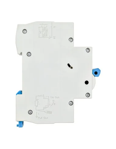 Magnetotérmico 1P 80-125A 6kA | 