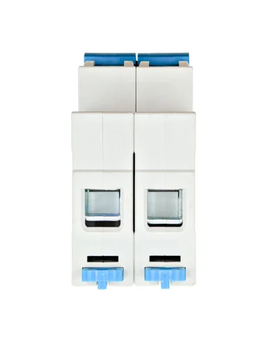 Magnetotérmico 2P 80-125A 6kA | 